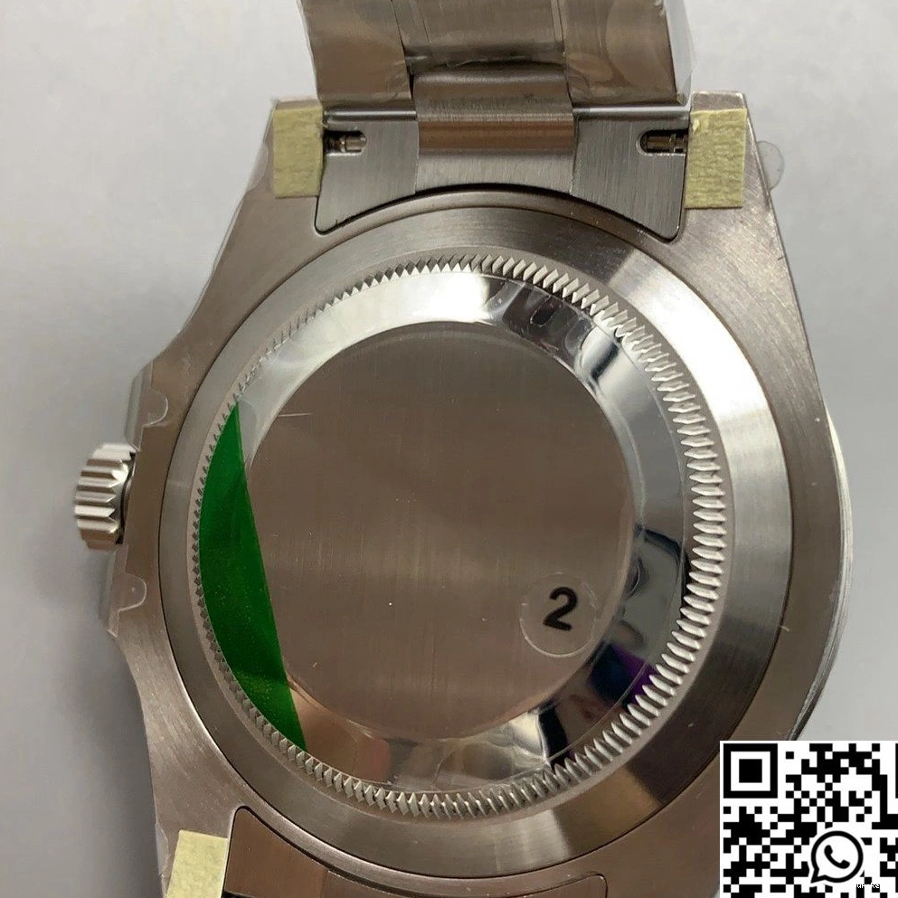 Rolex Factory Dial Black 124060-97200 Submariner VS 0309